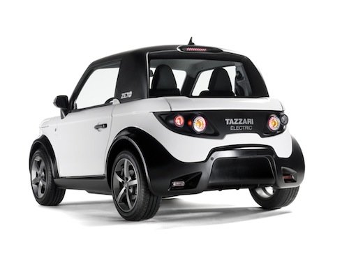 Tazzari Zero
